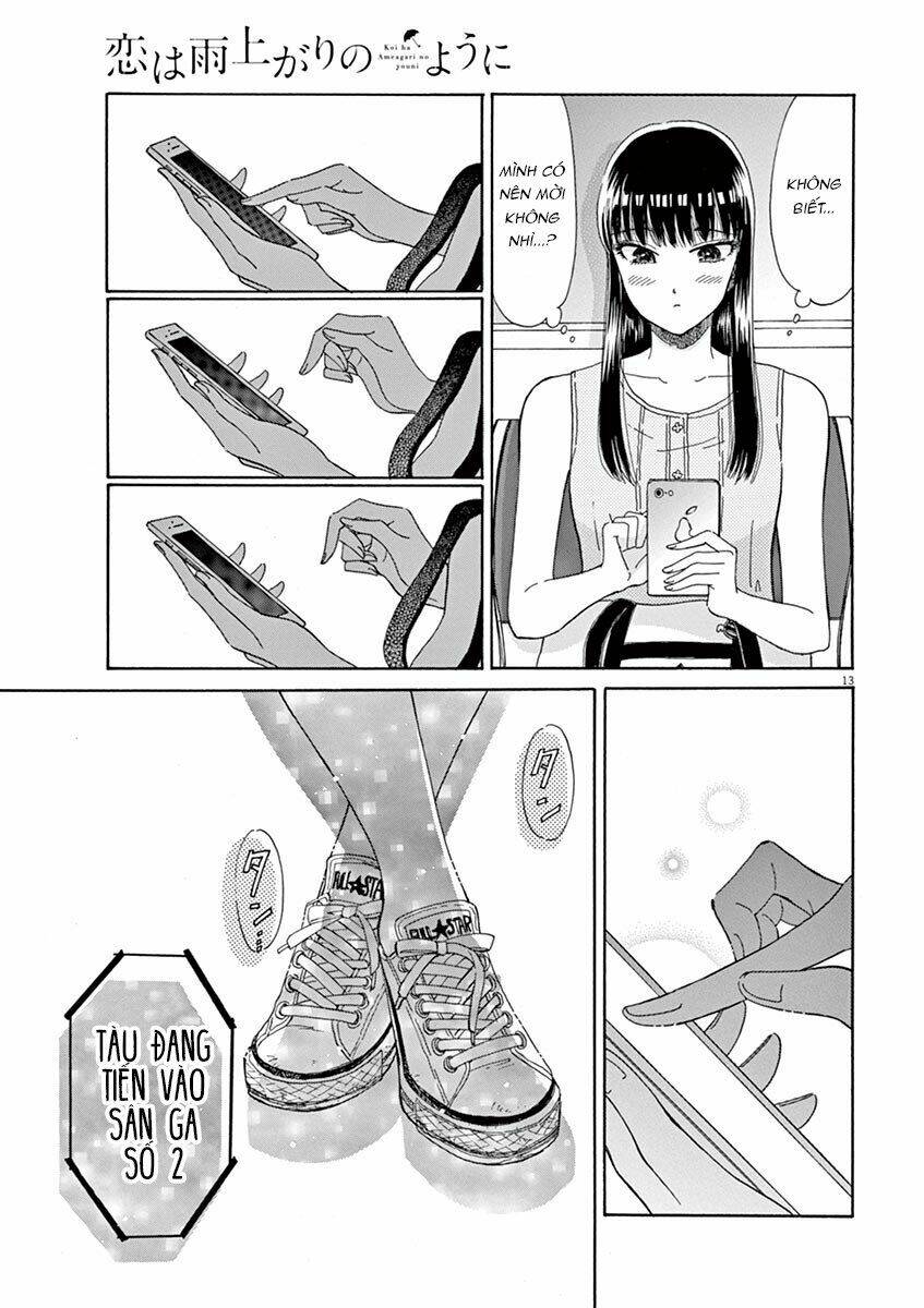 Koi Wa Ameagari No You Ni Chapter 29 - Trang 2