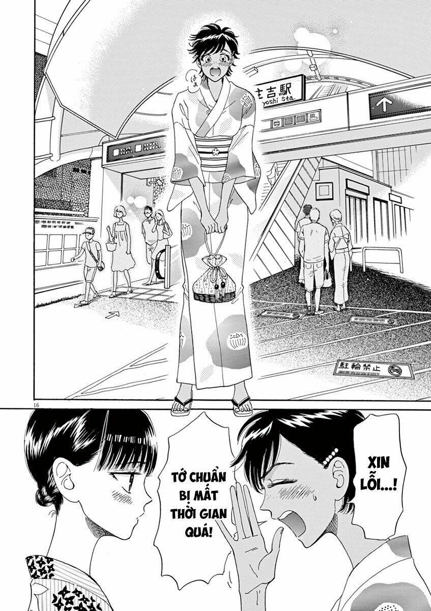 Koi Wa Ameagari No You Ni Chapter 29 - Trang 2