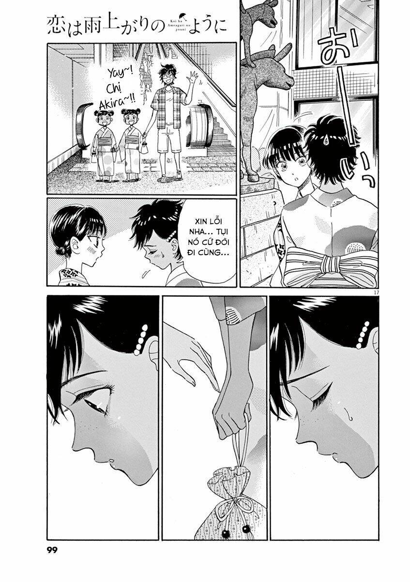 Koi Wa Ameagari No You Ni Chapter 29 - Trang 2