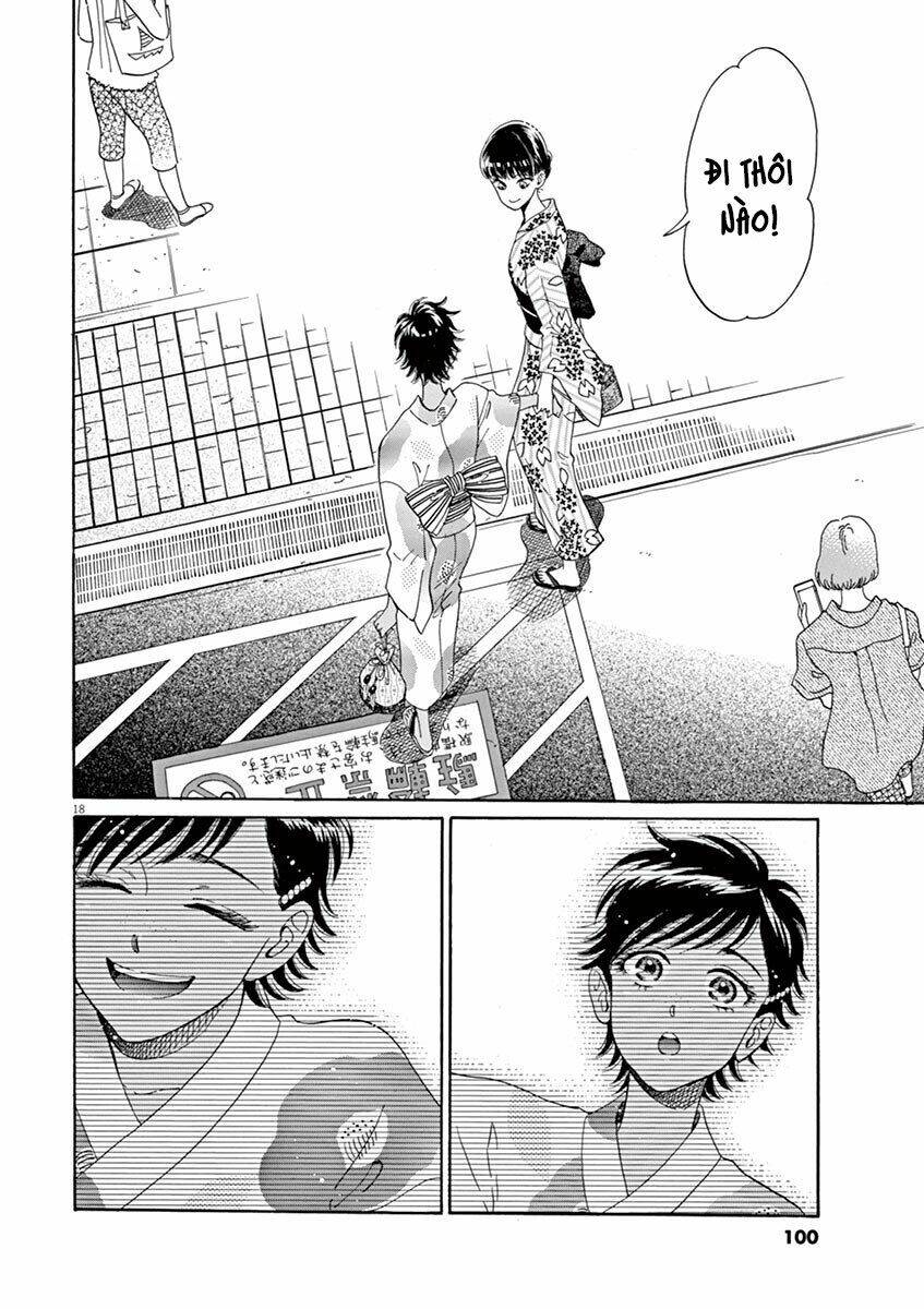 Koi Wa Ameagari No You Ni Chapter 29 - Trang 2