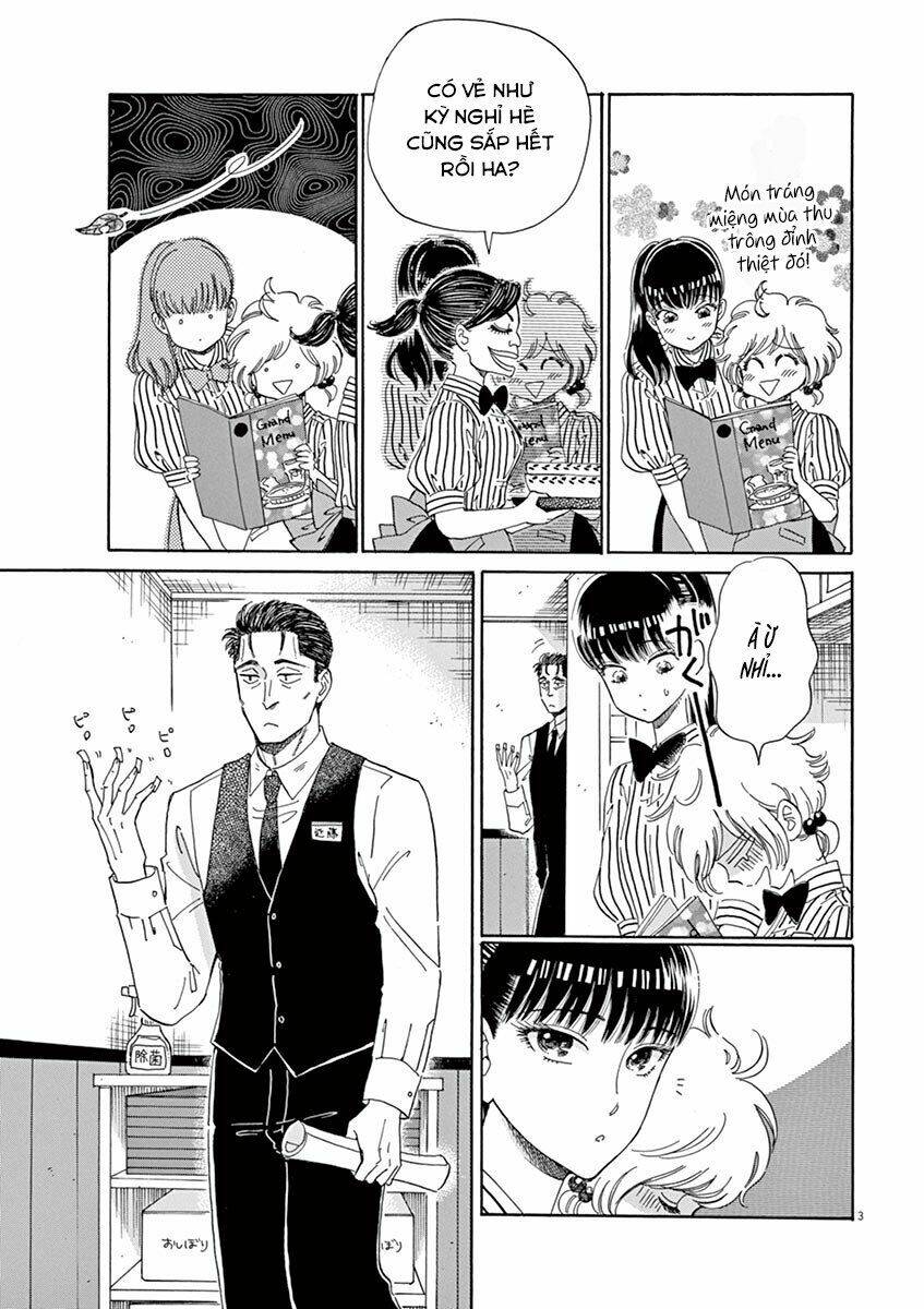 Koi Wa Ameagari No You Ni Chapter 29 - Trang 2