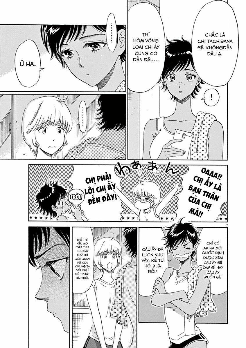 Koi Wa Ameagari No You Ni Chapter 29 - Trang 2