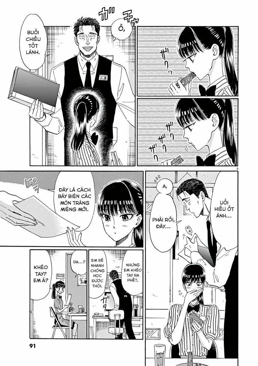 Koi Wa Ameagari No You Ni Chapter 29 - Trang 2