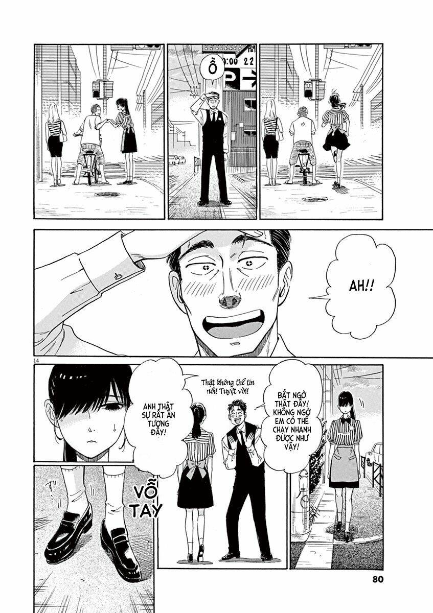 Koi Wa Ameagari No You Ni Chapter 4 - Next Chapter 5