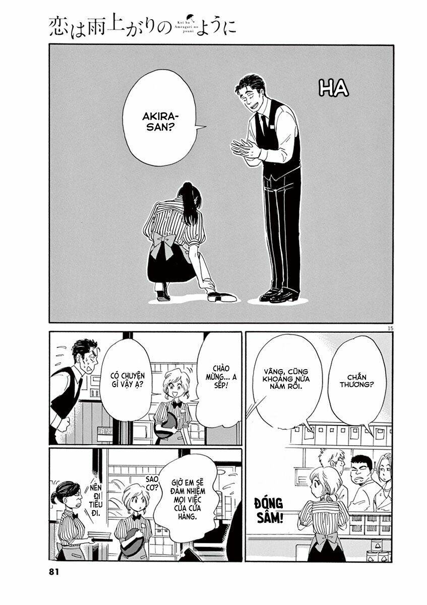 Koi Wa Ameagari No You Ni Chapter 4 - Next Chapter 5