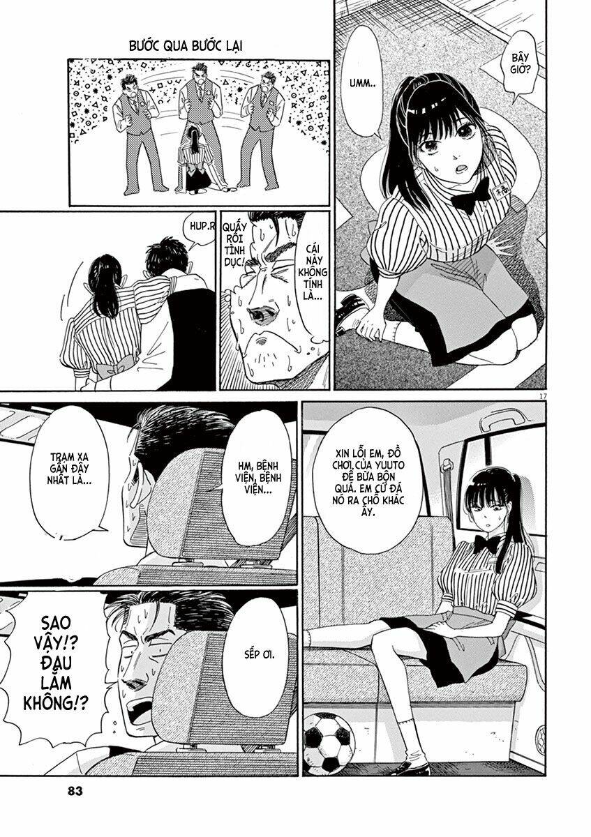 Koi Wa Ameagari No You Ni Chapter 4 - Next Chapter 5