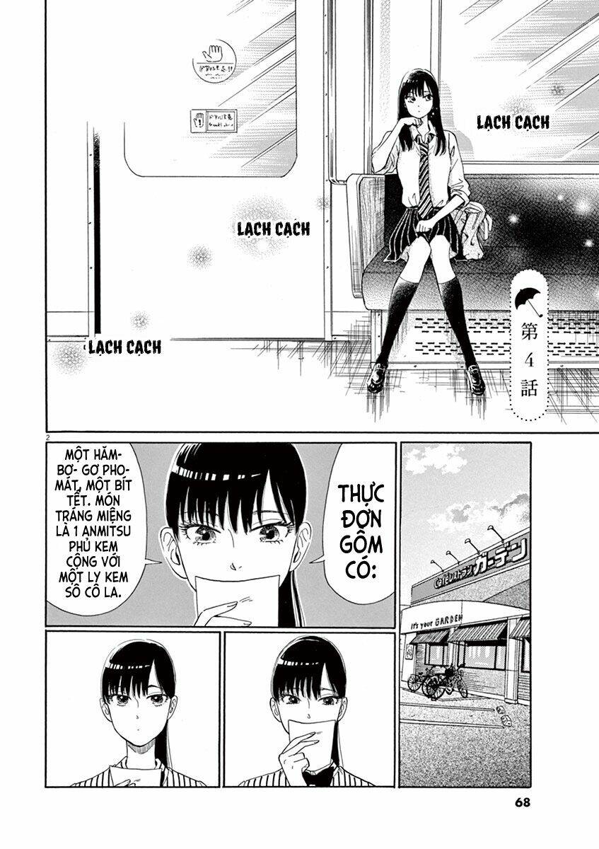 Koi Wa Ameagari No You Ni Chapter 4 - Next Chapter 5