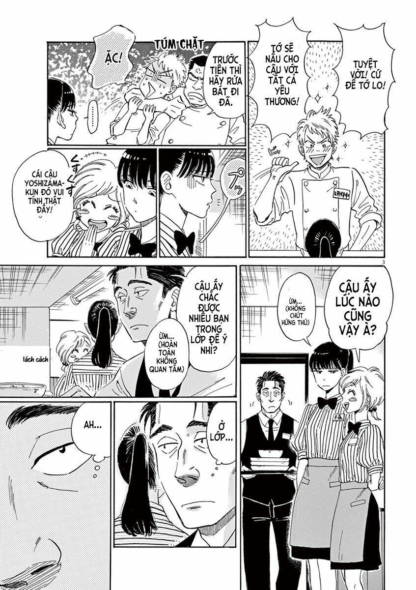 Koi Wa Ameagari No You Ni Chapter 4 - Next Chapter 5