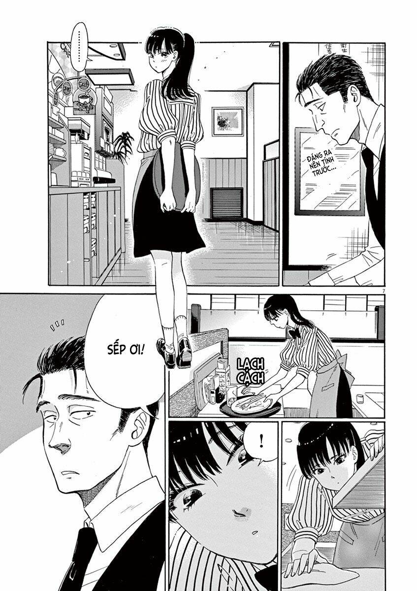 Koi Wa Ameagari No You Ni Chapter 4 - Next Chapter 5