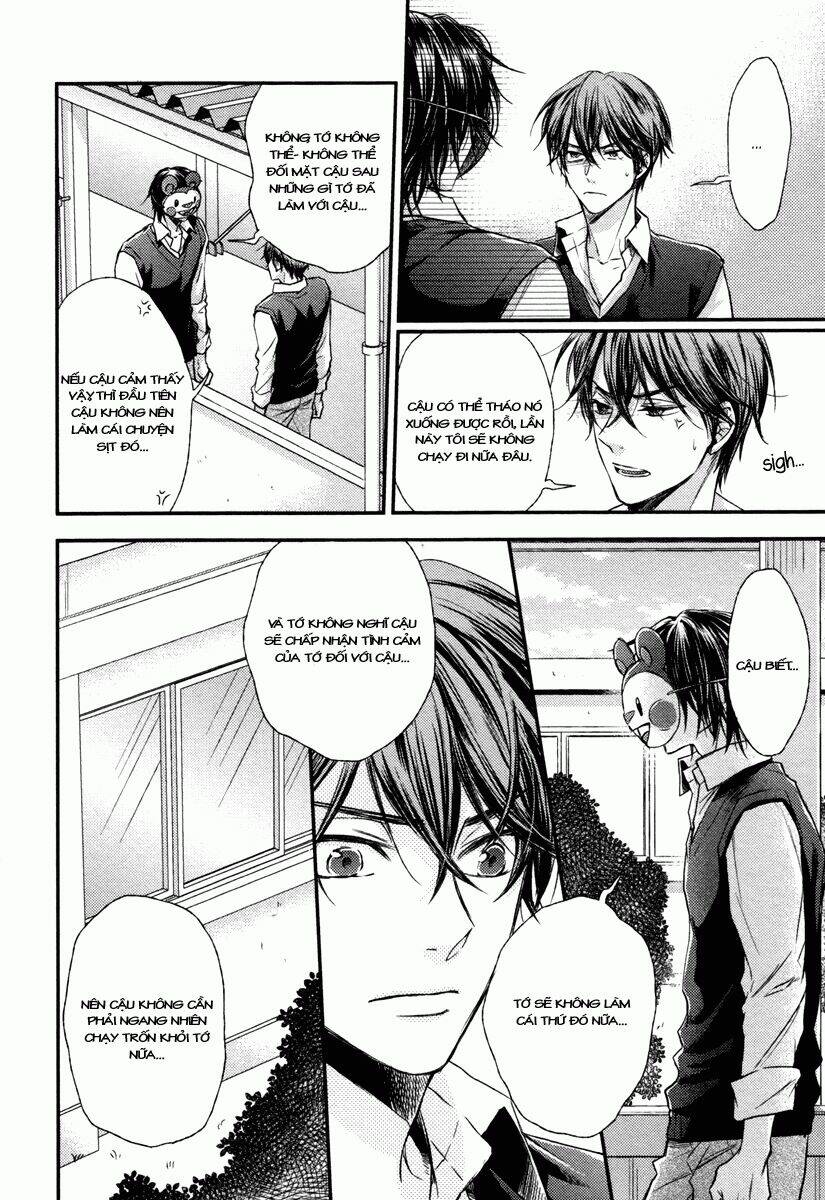 Koi Wo Hitokuchi Chapter 2 - Trang 2