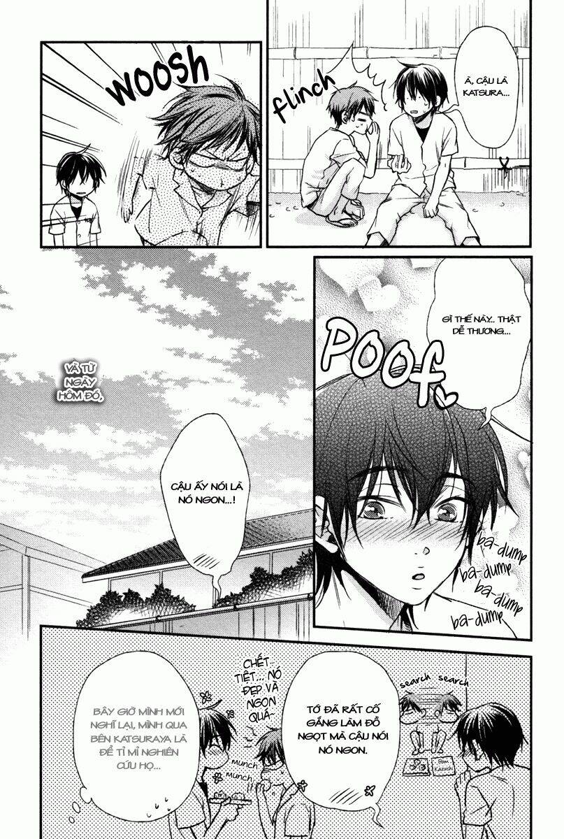 Koi Wo Hitokuchi Chapter 2 - Trang 2