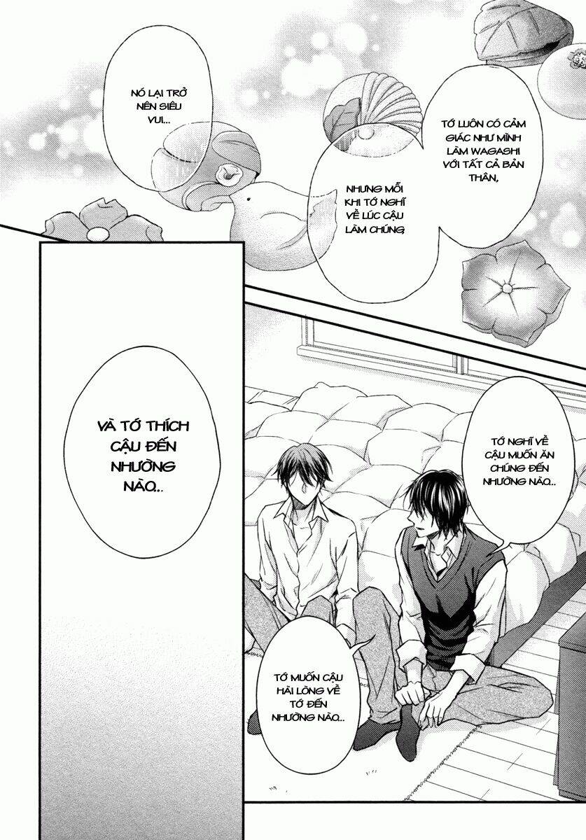 Koi Wo Hitokuchi Chapter 2 - Trang 2