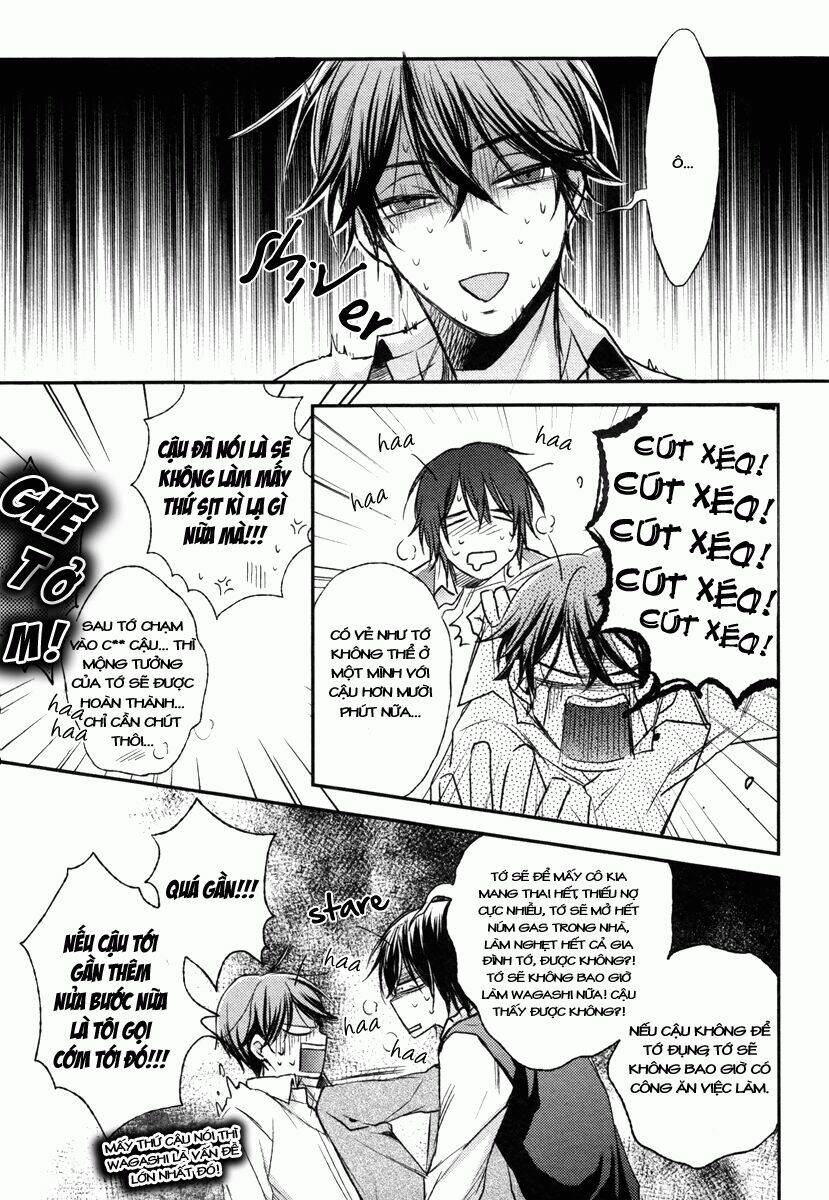 Koi Wo Hitokuchi Chapter 2 - Trang 2