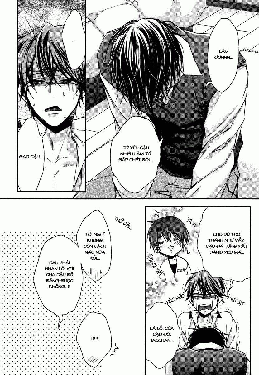 Koi Wo Hitokuchi Chapter 2 - Trang 2