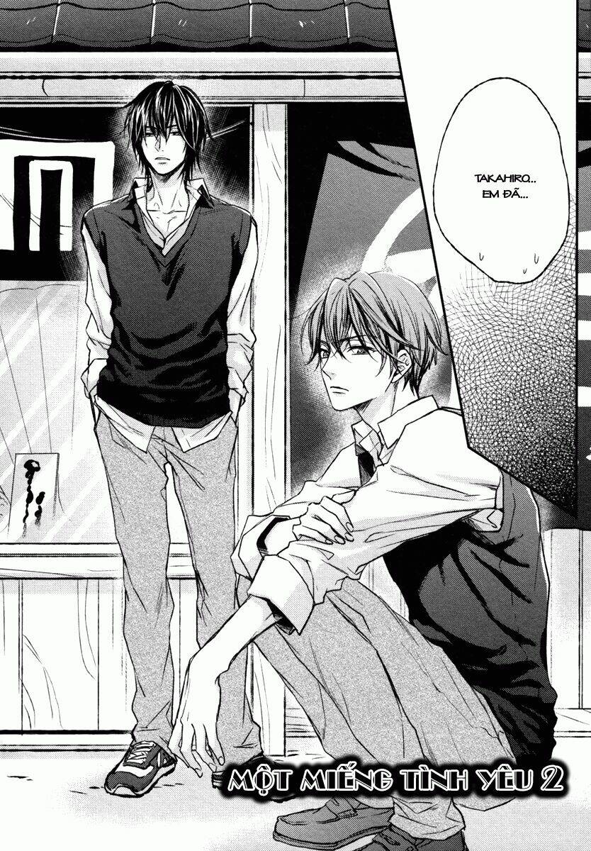 Koi Wo Hitokuchi Chapter 2 - Trang 2