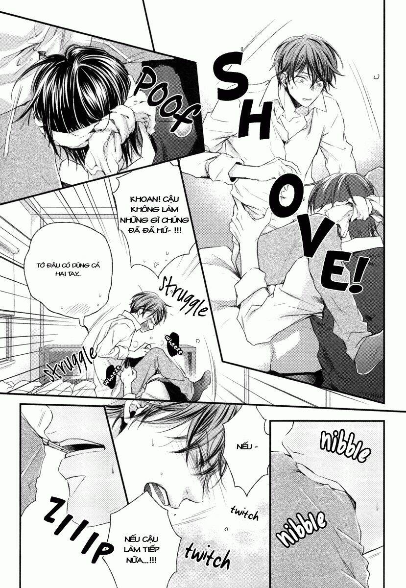 Koi Wo Hitokuchi Chapter 2 - Trang 2