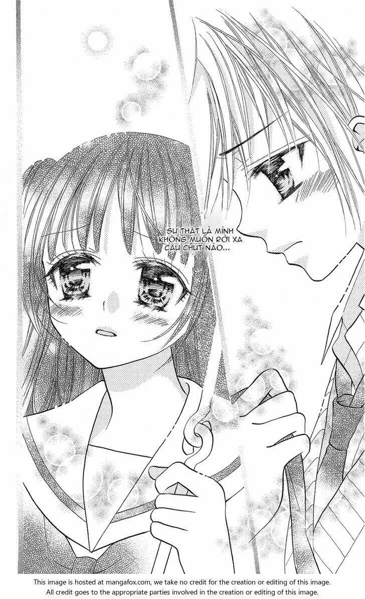 Koi X Kagi Chapter 3 - Trang 2