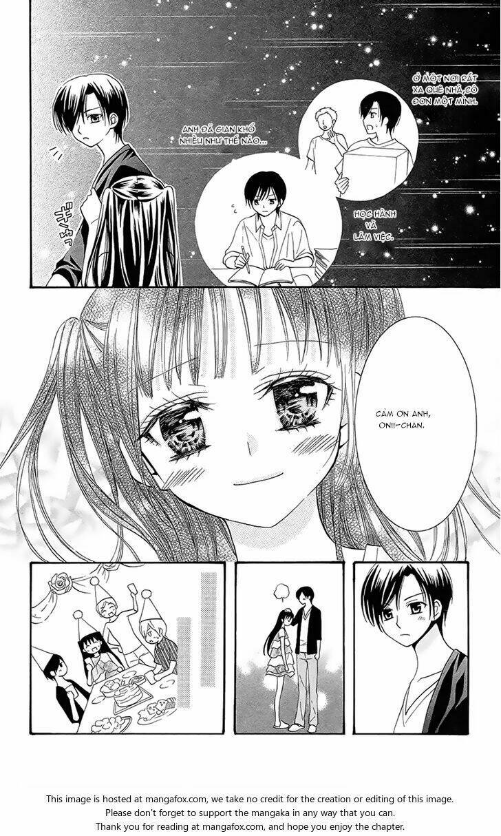 Koi X Kagi Chapter 3 - Trang 2