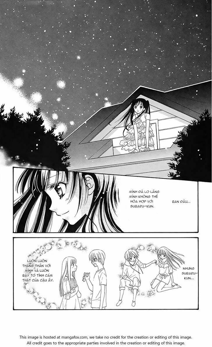 Koi X Kagi Chapter 3 - Trang 2