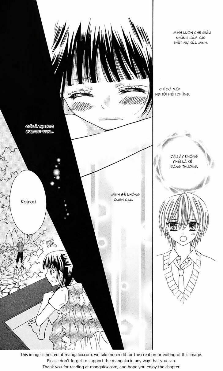 Koi X Kagi Chapter 3 - Trang 2