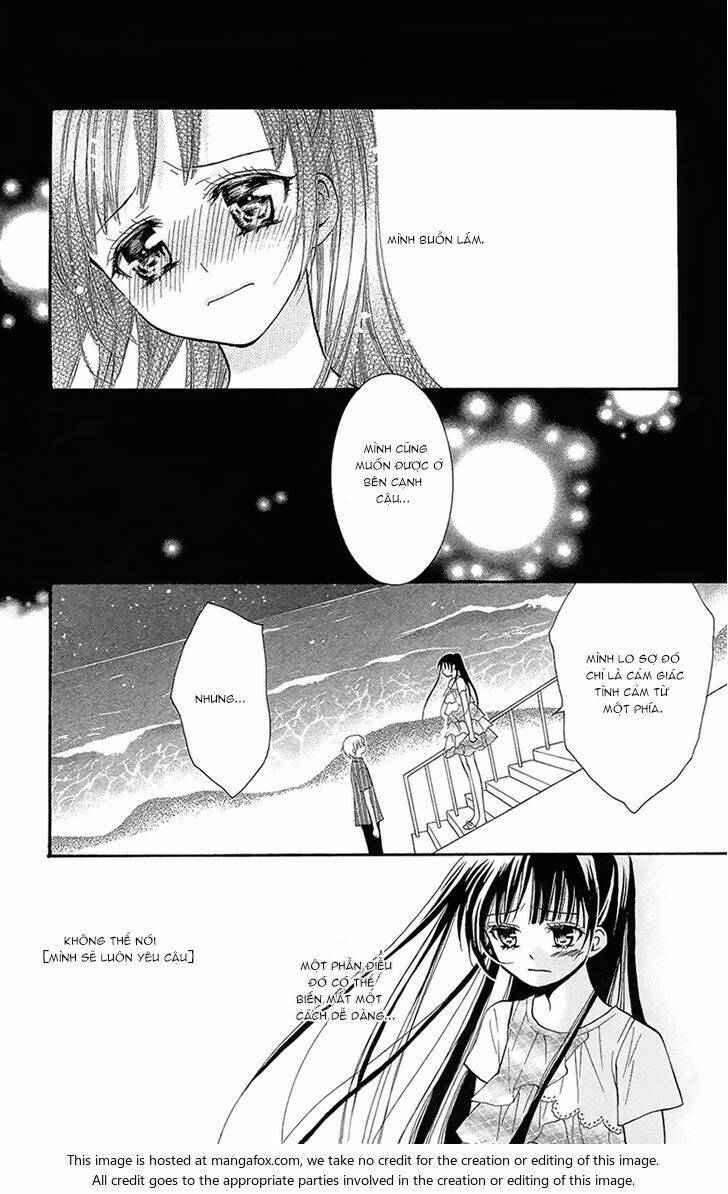 Koi X Kagi Chapter 3 - Trang 2