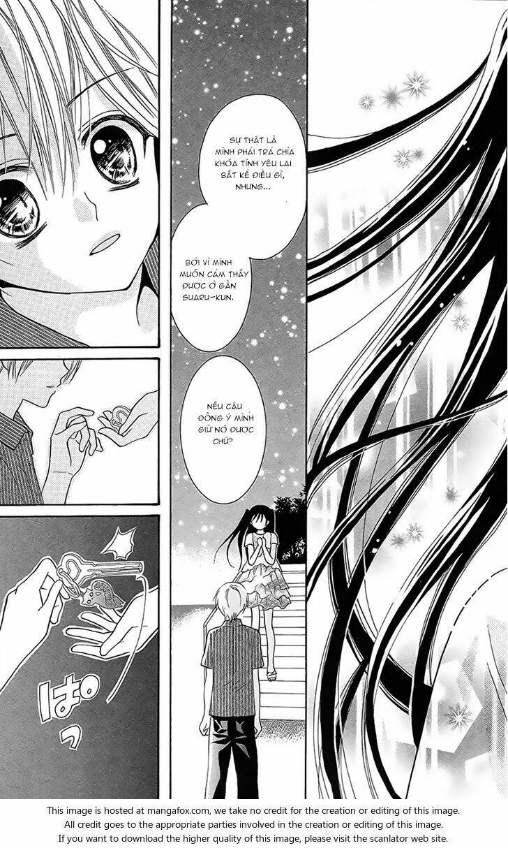 Koi X Kagi Chapter 3 - Trang 2