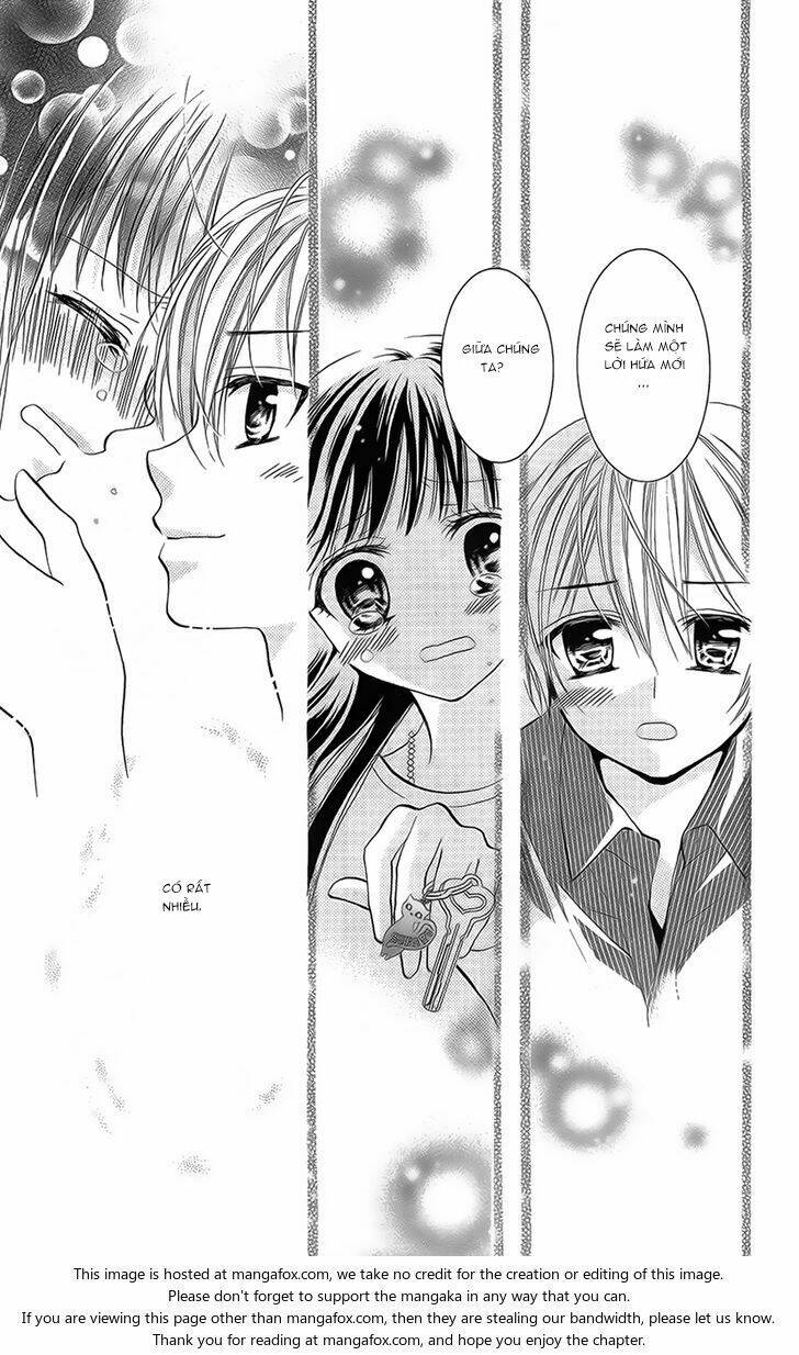 Koi X Kagi Chapter 3 - Trang 2