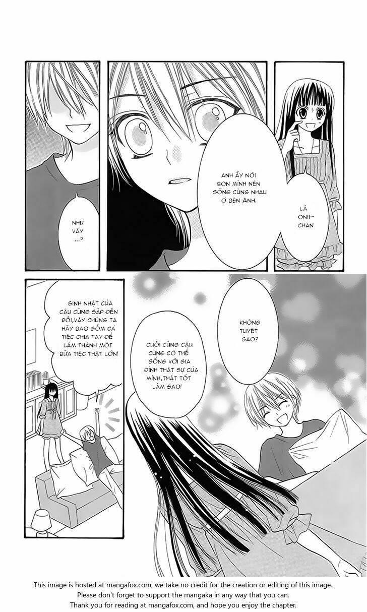 Koi X Kagi Chapter 3 - Trang 2