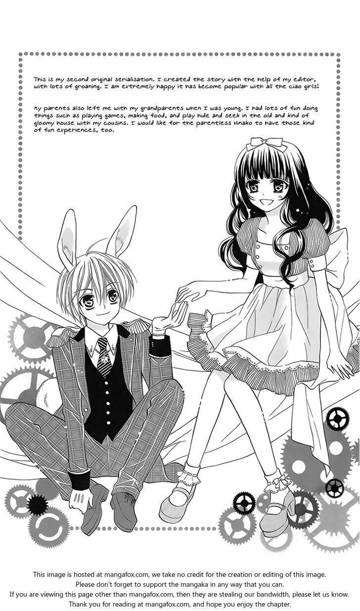 Koi X Kagi Chapter 3 - Trang 2