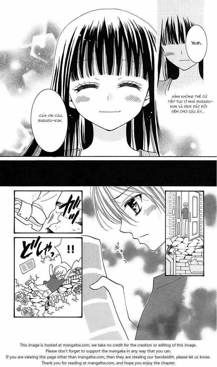 Koi X Kagi Chapter 3 - Trang 2