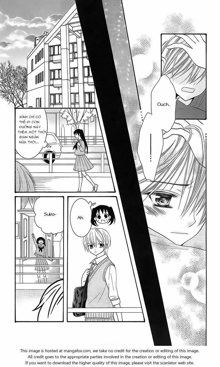 Koi X Kagi Chapter 3 - Trang 2