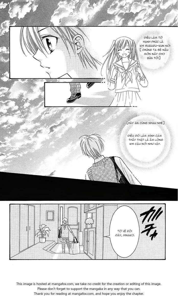 Koi X Kagi Chapter 3 - Trang 2