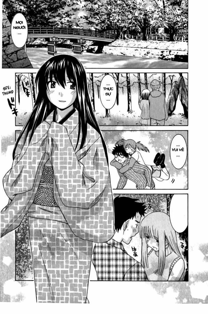 Koibana Onsen! Chapter 11 - Next Chapter 12