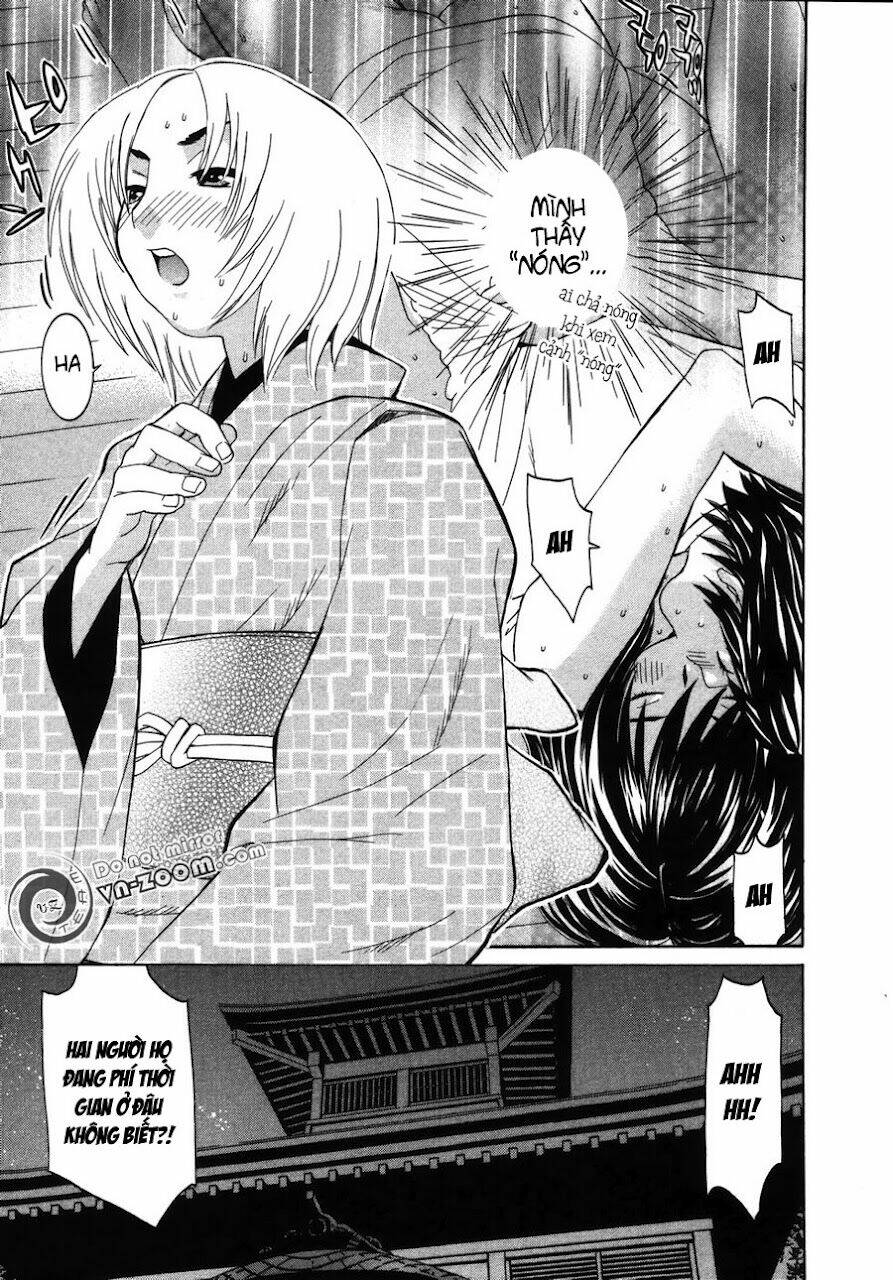 Koibana Onsen! Chapter 17 - Next Chapter 18