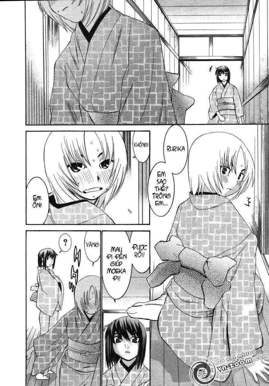 Koibana Onsen! Chapter 17 - Next Chapter 18