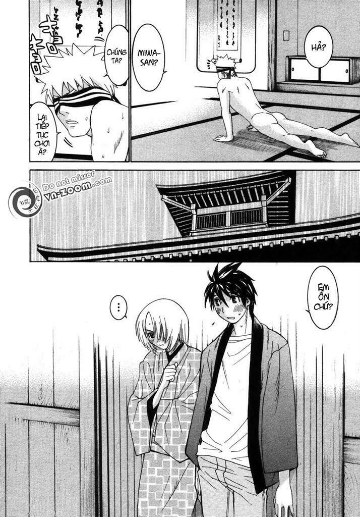 Koibana Onsen! Chapter 18 - Next Chapter 19