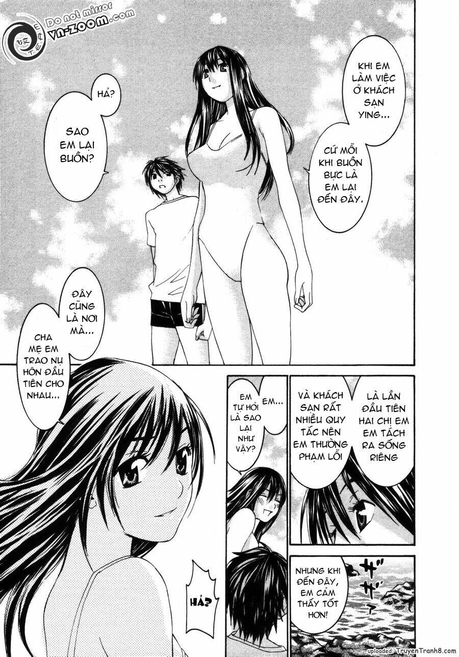 Koibana Onsen! Chapter 19 - Next Chapter 20