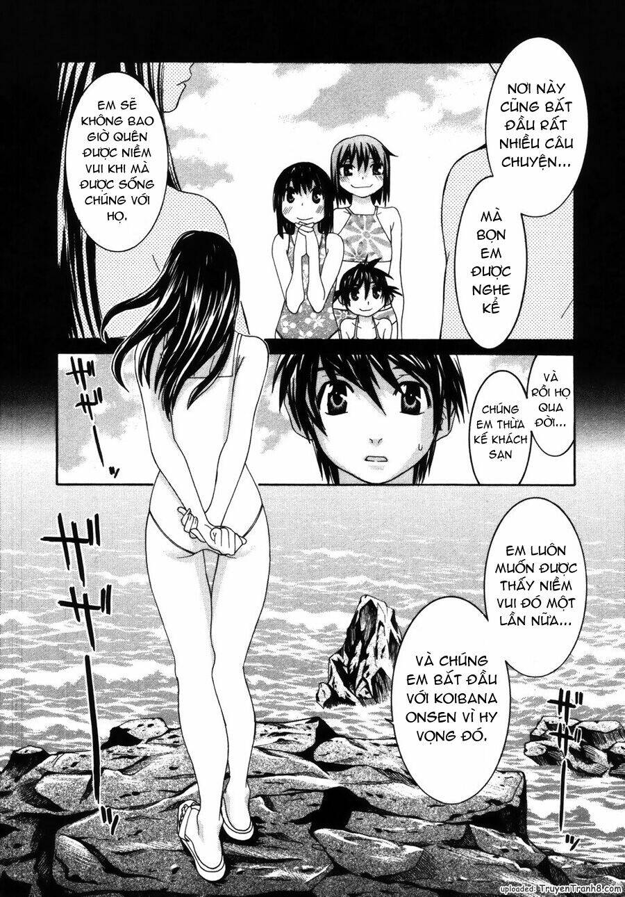 Koibana Onsen! Chapter 19 - Next Chapter 20