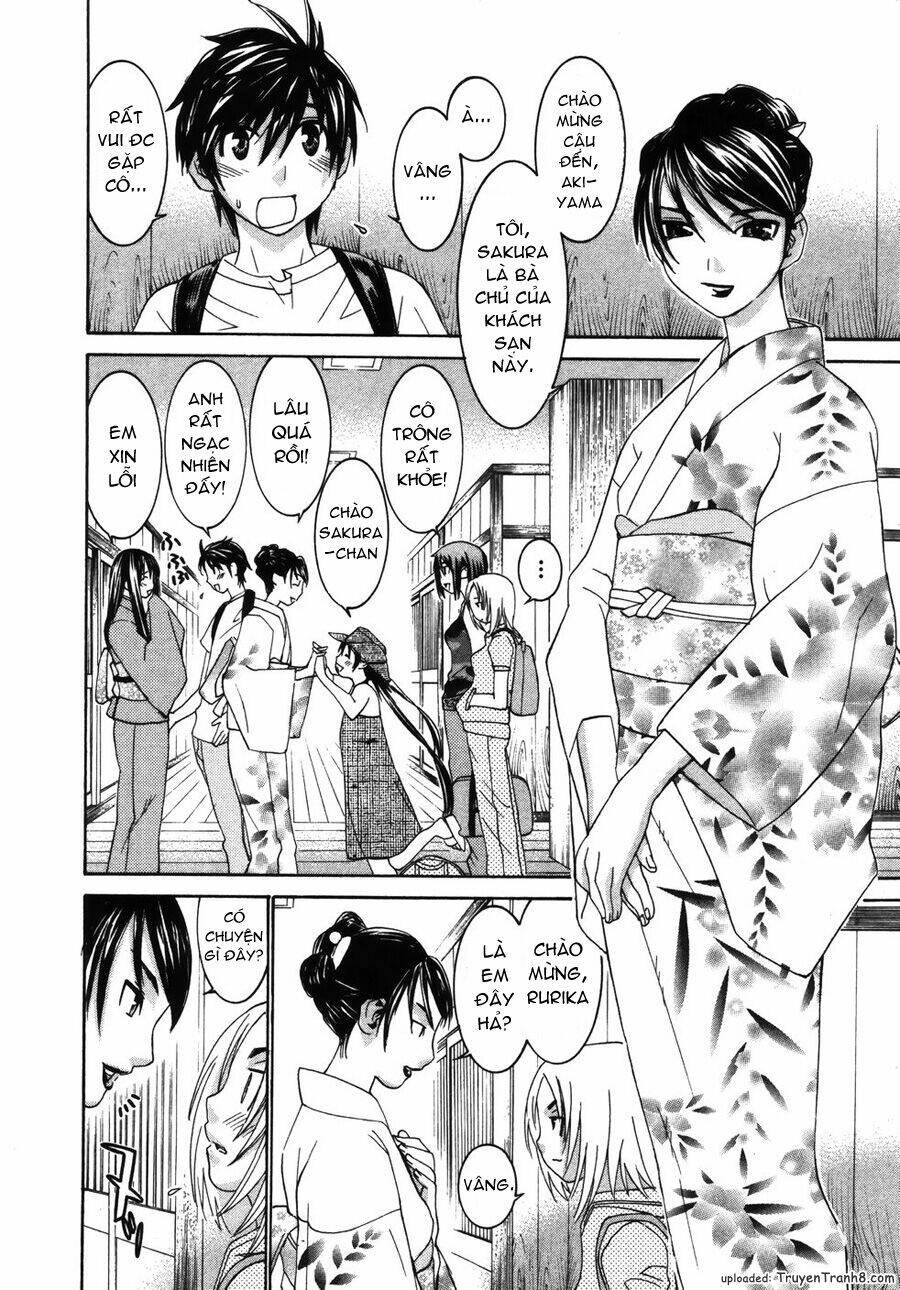 Koibana Onsen! Chapter 19 - Next Chapter 20