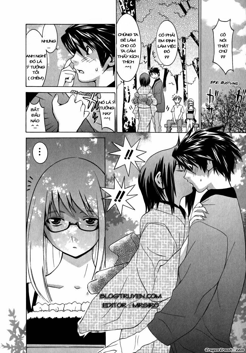 Koibana Onsen! Chapter 7 - Next Chapter 8