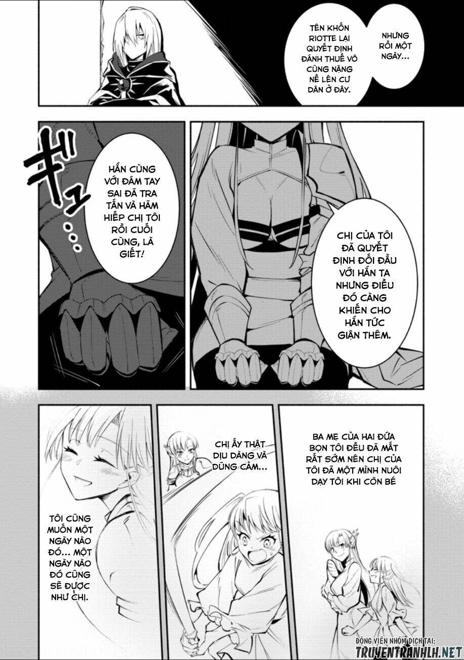 koibito o netorare, yuusha party kara tsuihou sa retakedo chapter 2 - Trang 2