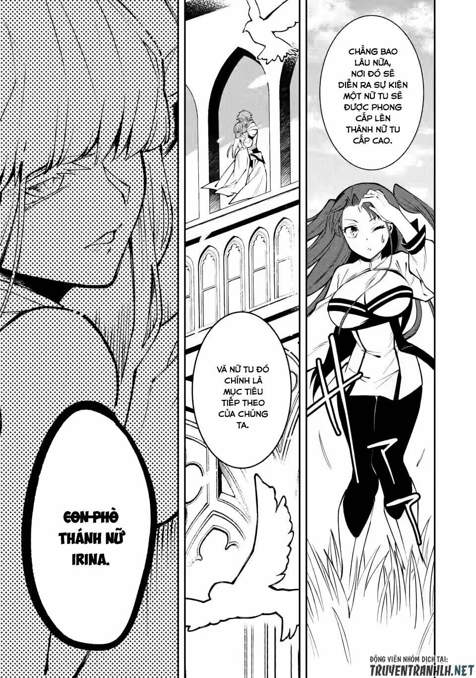 koibito o netorare, yuusha party kara tsuihou sa retakedo chapter 3 - Trang 2