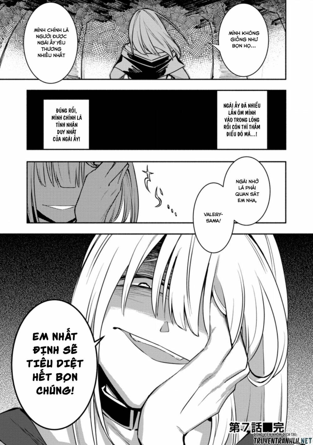 koibito o netorare, yuusha party kara tsuihou sa retakedo chapter 7 - Trang 2