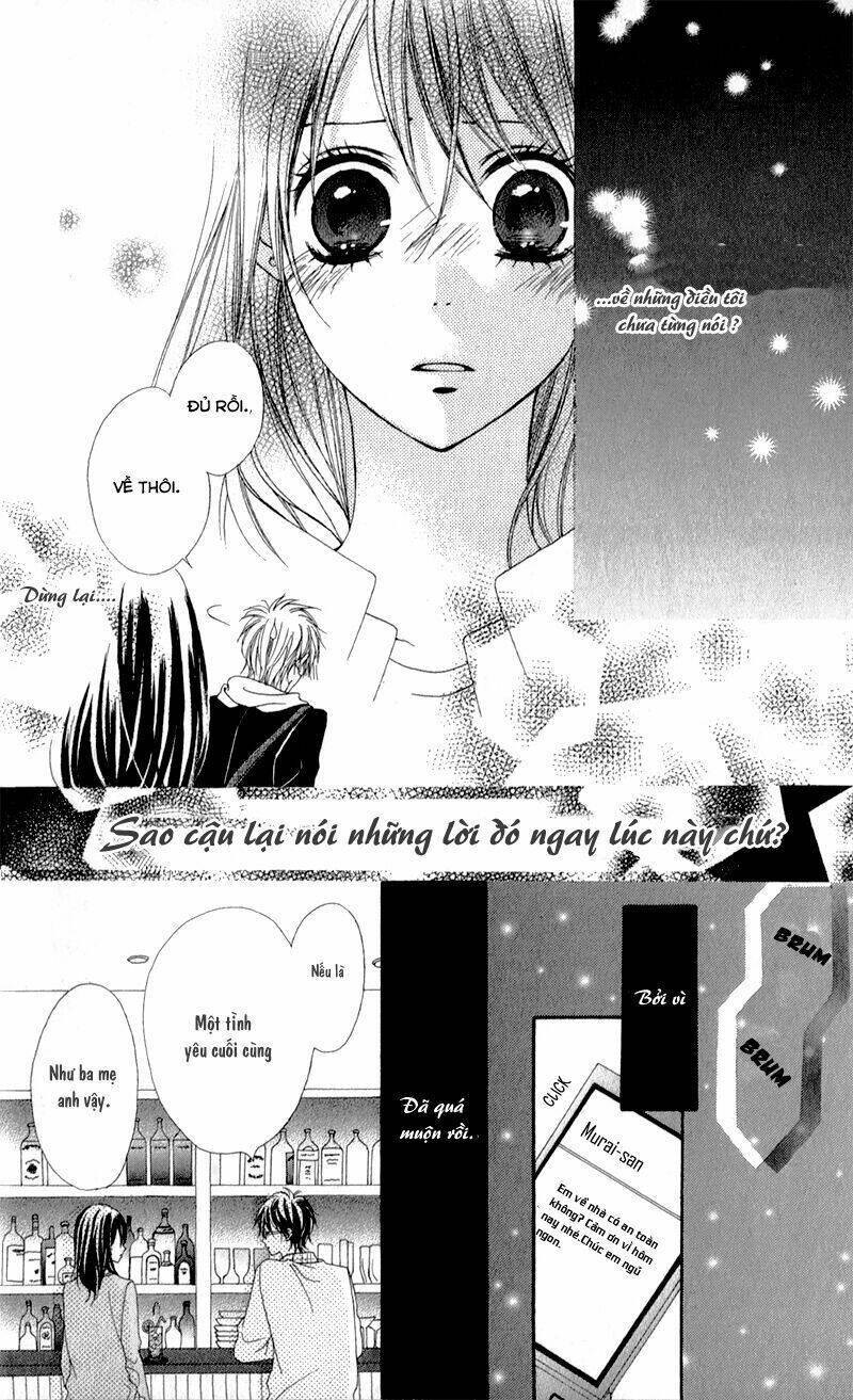 Koibito Wa 16-Sai Chapter 1 - Trang 2