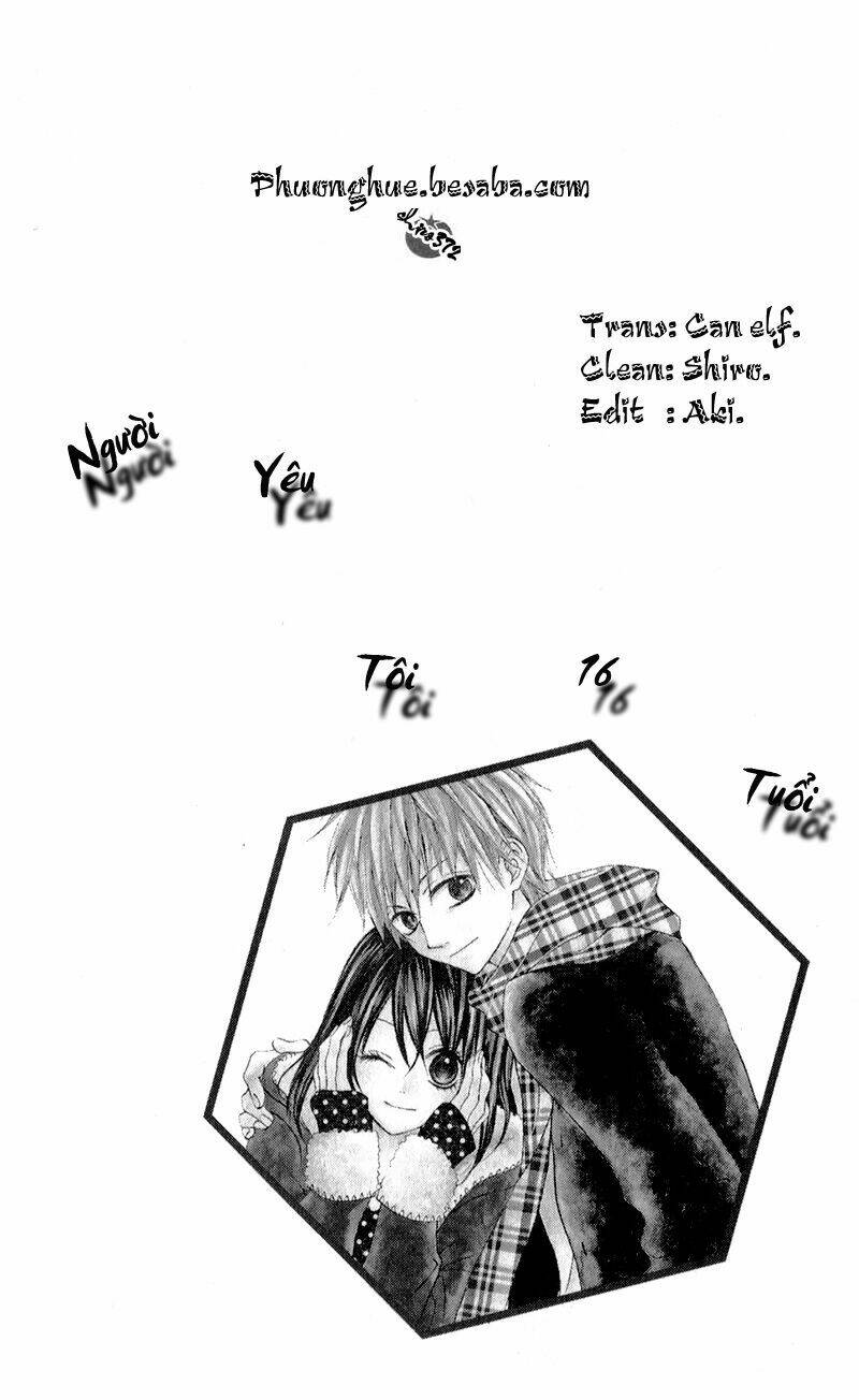 Koibito Wa 16-Sai Chapter 1 - Trang 2