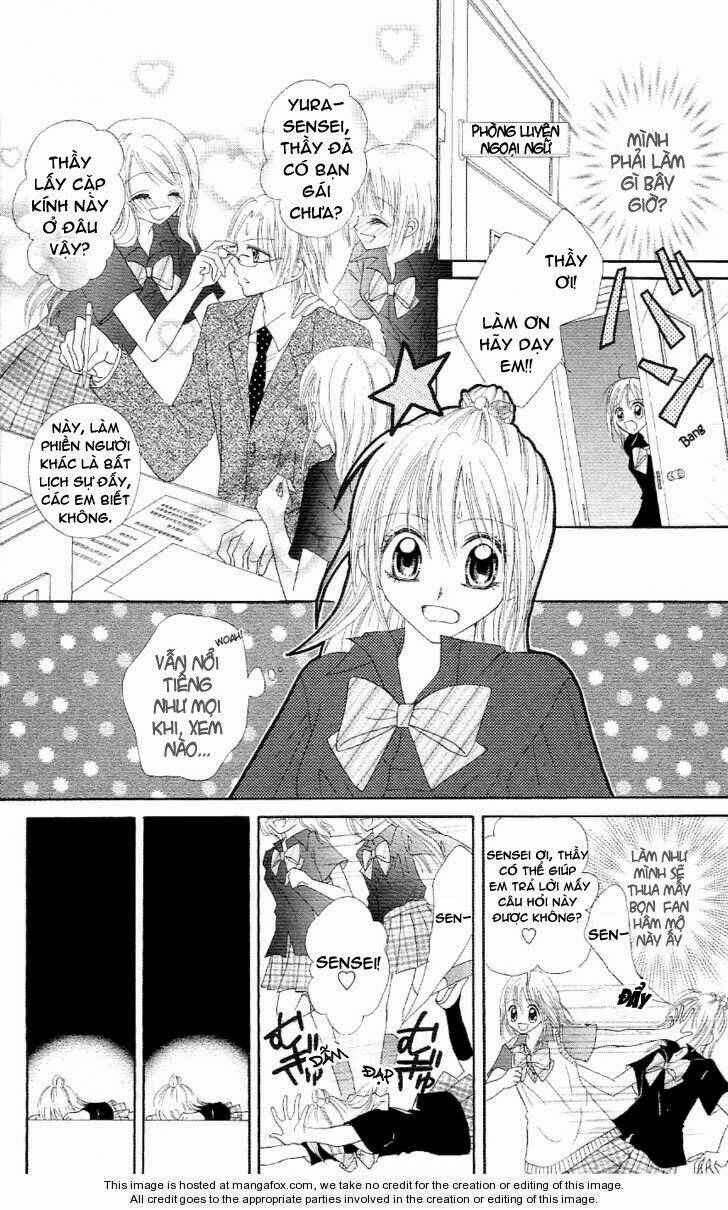 Koigokoro Senpukuchuu Chapter 3 - Trang 2