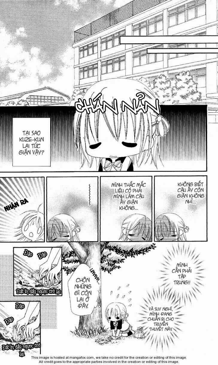 Koigokoro Senpukuchuu Chapter 3 - Trang 2