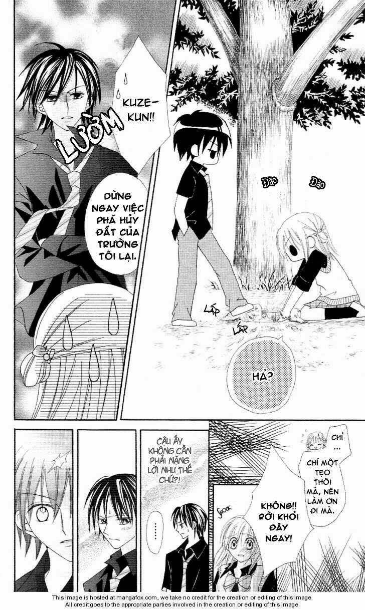 Koigokoro Senpukuchuu Chapter 3 - Trang 2