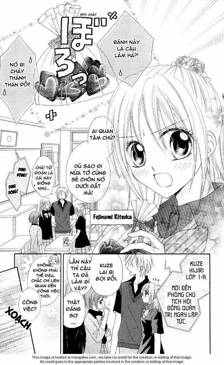 Koigokoro Senpukuchuu Chapter 3 - Trang 2