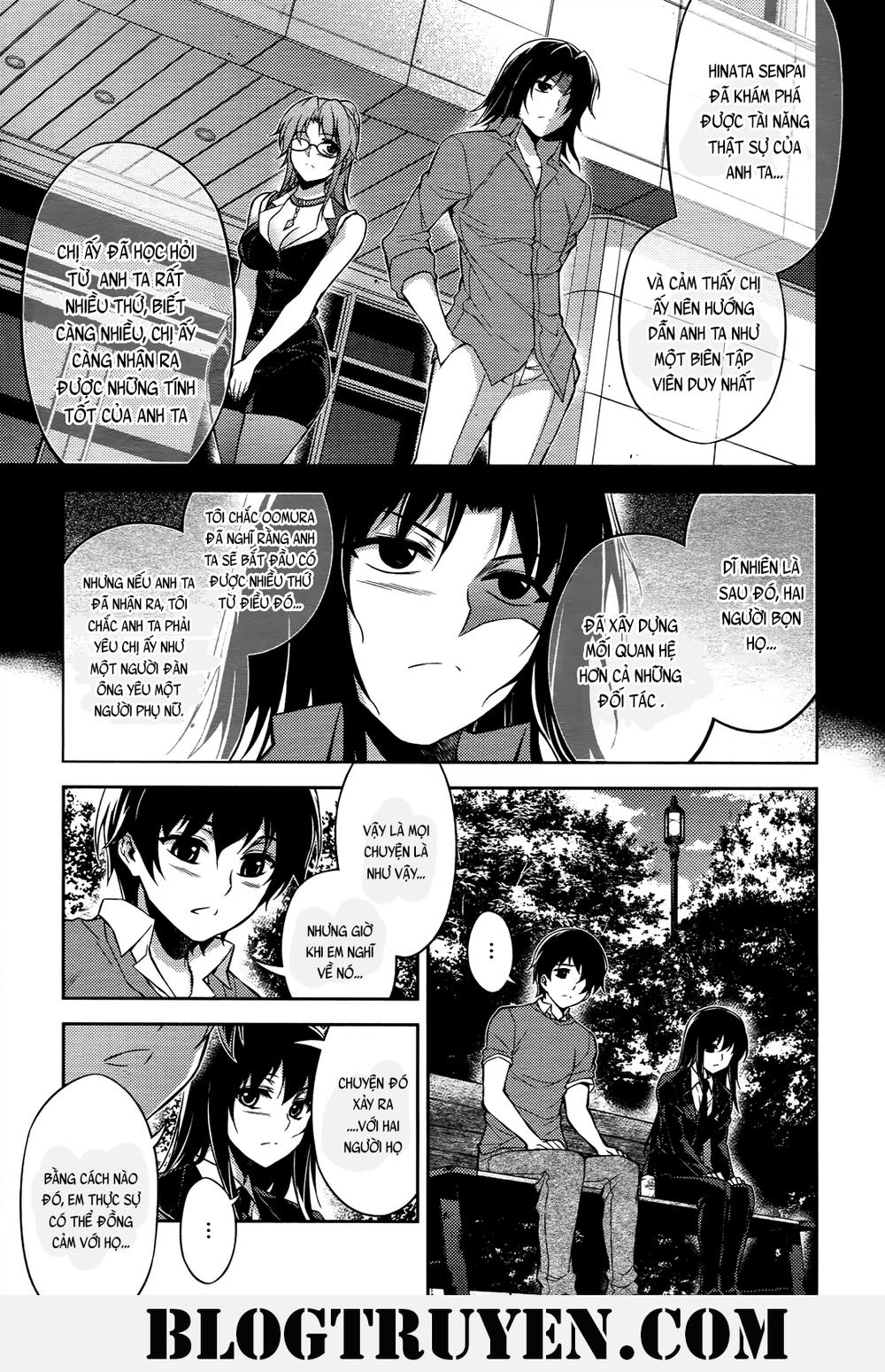 Koimoku Chapter 19 - Next Chapter 19.1